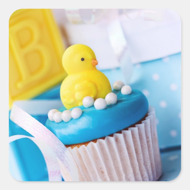 Baby shower Sticker (Front)