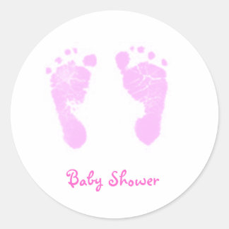 Baby Shower sticker