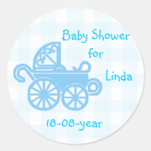 Baby Shower sticker