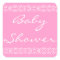 Baby Shower Sticker