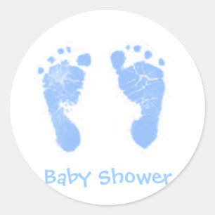 Baby Shower sticker
