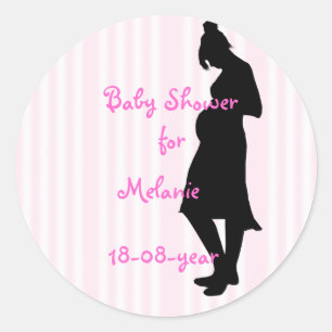 Baby Shower sticker