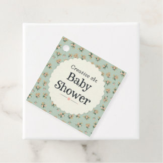  baby shower tags