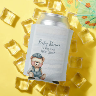 Baby Shower Theme Cooler