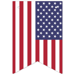 Baby Shower Union Jack & US Flag