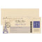Baby Shower Vintage Paris Boarding Pass