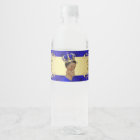 Baby Shower Water Bottle Labels, Royal Baby Shower