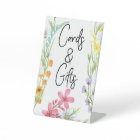 Baby Shower Wildflower Meadow  Cards and Gifts