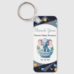 baby showers  keychain