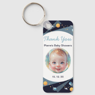 baby showers keychain