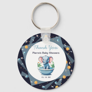 baby showers  keychain