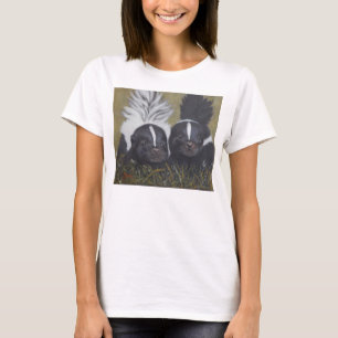 Baby Skunks T-Shirt
