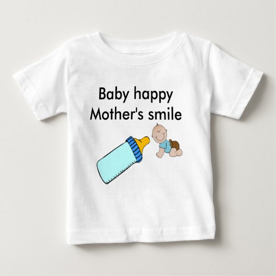 Baby Smile Baby T-Shirt
