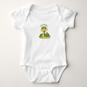 Baby Snaky Bodysuit