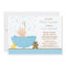 Baby Sprinkle Shower Invitation for Boy