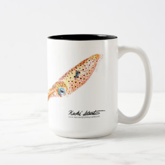 Baby Squid Mug