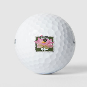 Baby Squirrel  Golf Balls