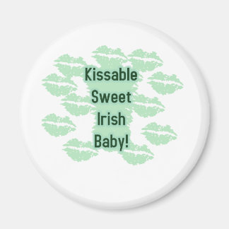 Baby St. Patrick's Day Magnets