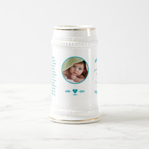 Baby Stein Baby Photo Birth Stats and Poem