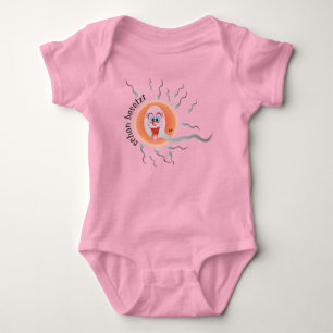baby strampler bodysuit