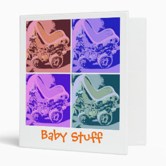 Baby Stuff/Newborn Binder