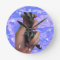 Baby Sugar Gliders Clock