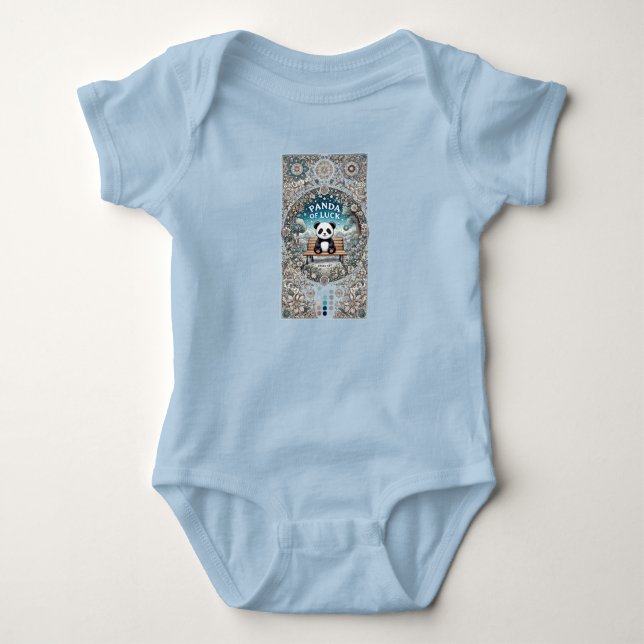 baby suit 15 bodysuit (Front)
