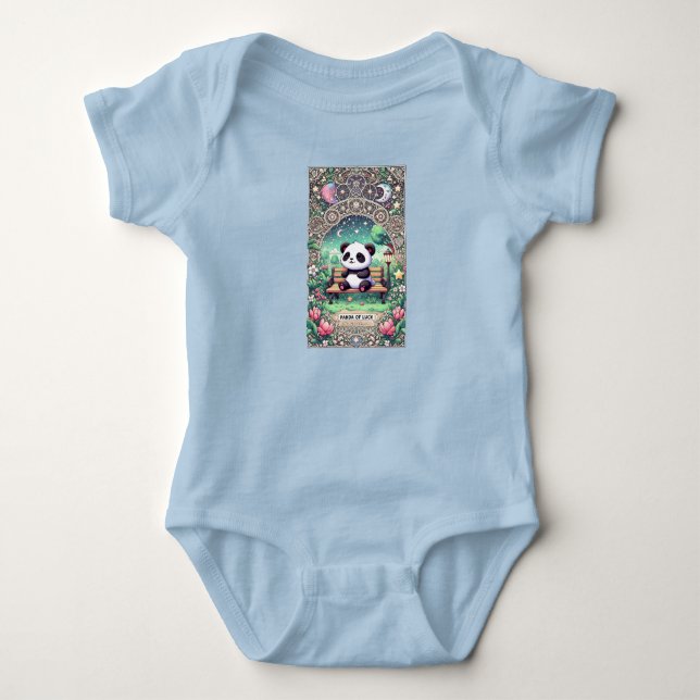 baby suit 18 bodysuit (Front)