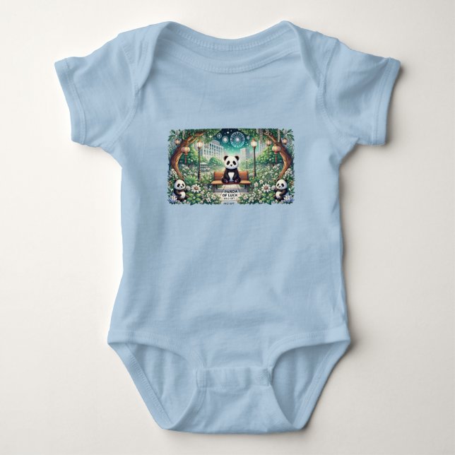 baby suit 30 bodysuit (Front)