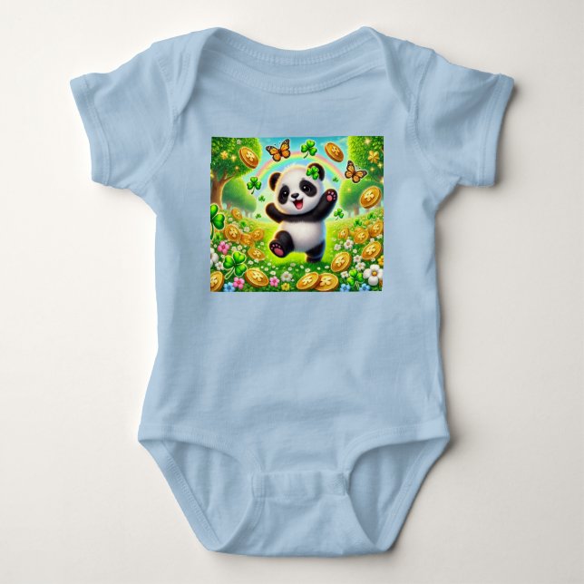 baby suit 8 bodysuit (Front)