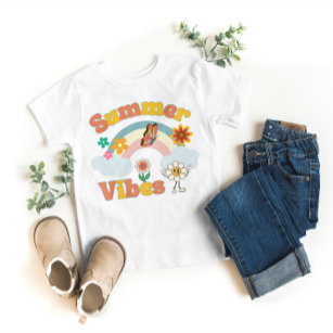 Baby Summer Vibes Tshirt