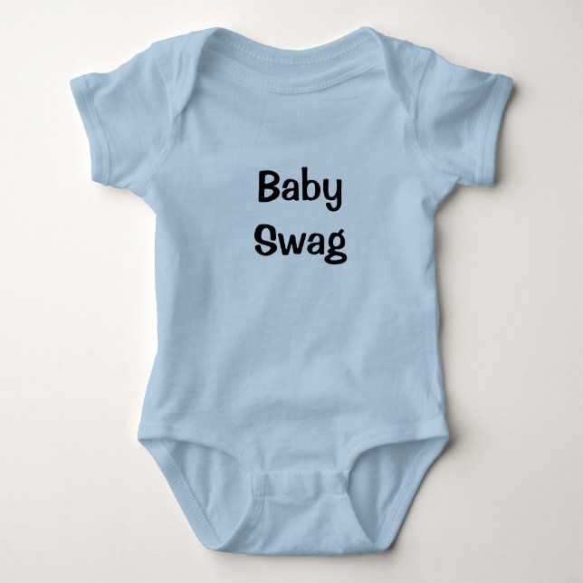 Baby Swag Bodysuit (Front)