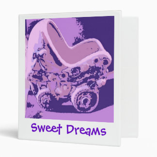 Baby Sweet Dreams/baby Shower Binder