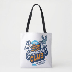 Baby SYLVESTER™ & BUGS BUNNY™ Day Dreamers Club Tote Bag