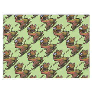 Baby T-Rex Tablecloth