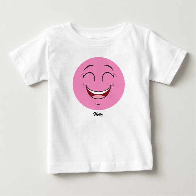 baby t-shirt (Front)