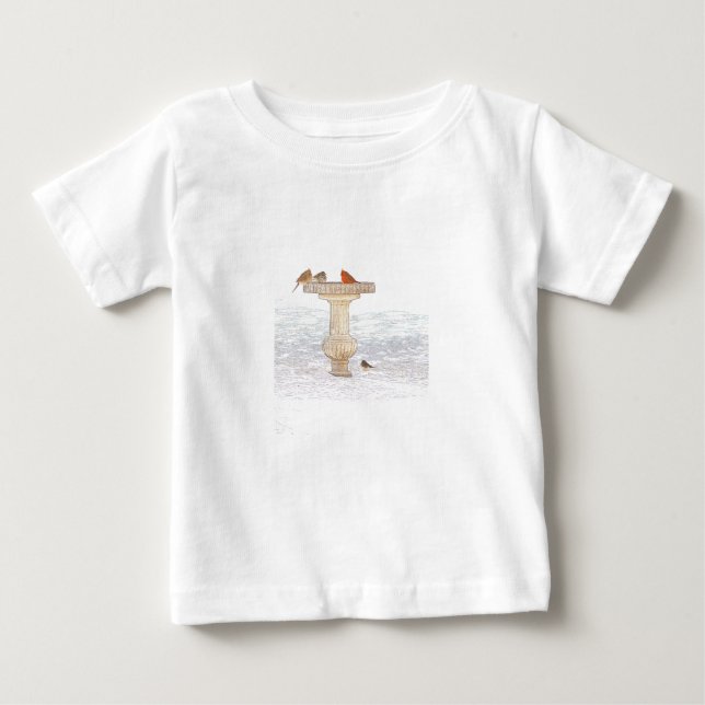 Baby T-shirt (Front)