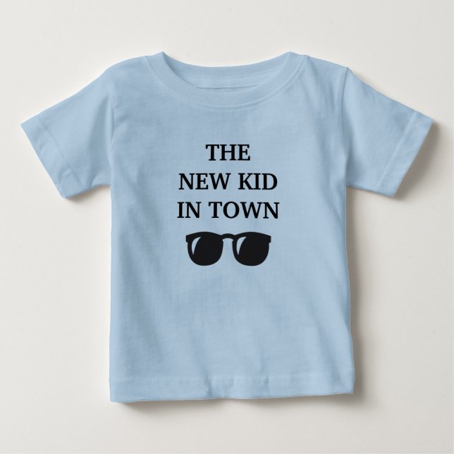 Baby T-Shirt (Front)