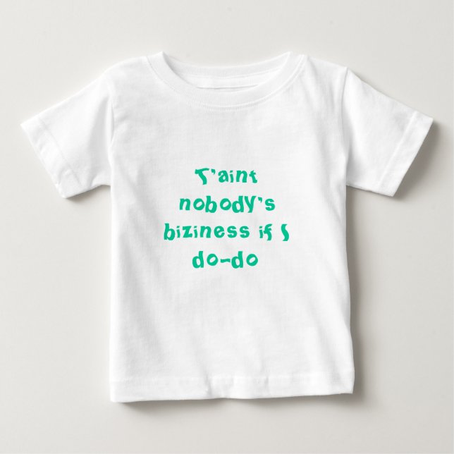 baby T-Shirt (Front)