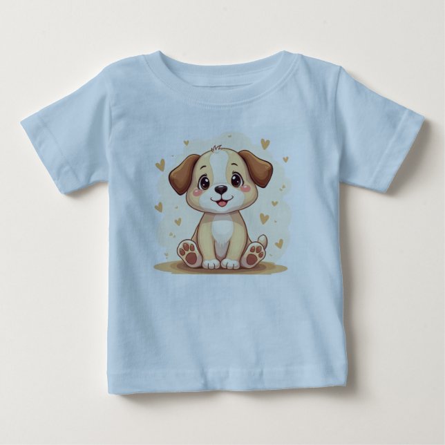 Baby T-shirt (Front)