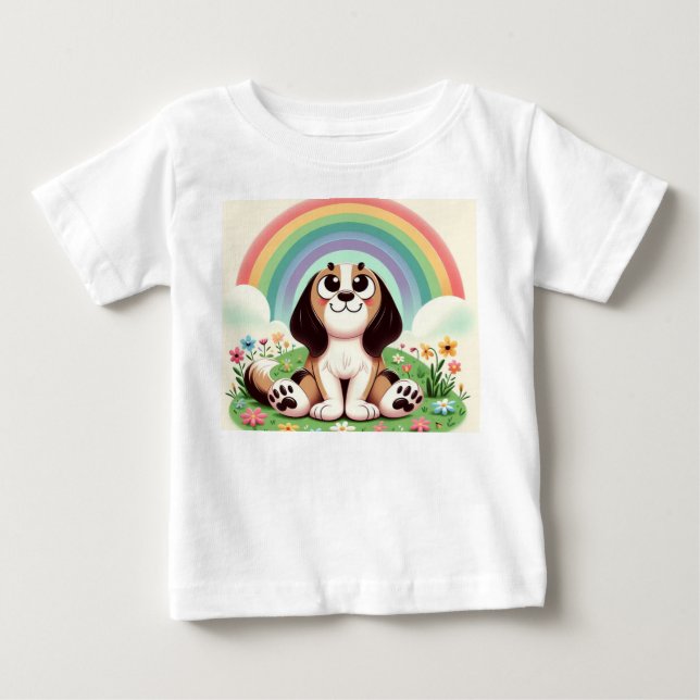 Baby T-shirt (Front)
