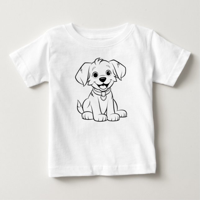Baby t shirt (Front)