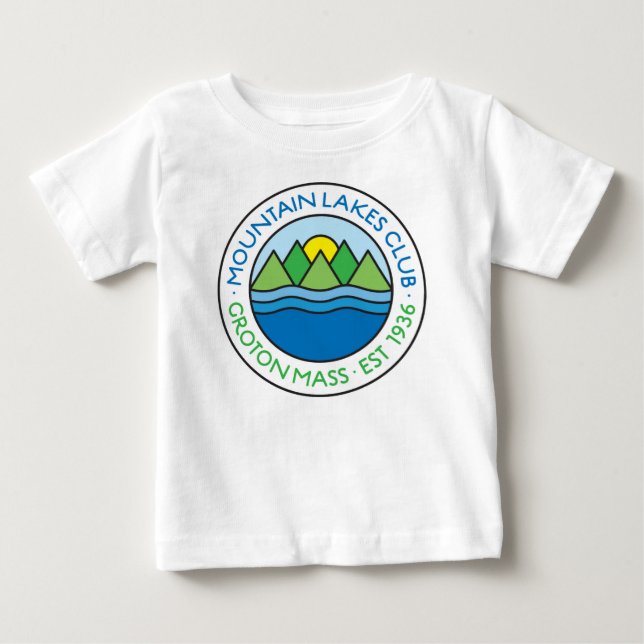 Baby T-Shirt (Front)
