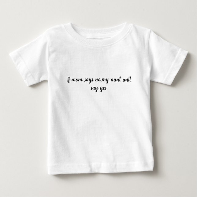 Baby t shirt (Front)
