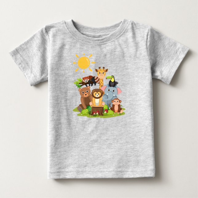 Baby T-shirt (Front)