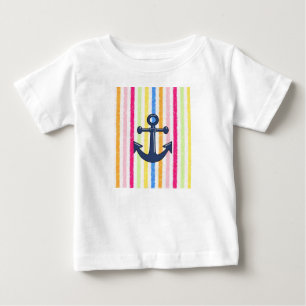 Baby T-Shirt Anchor