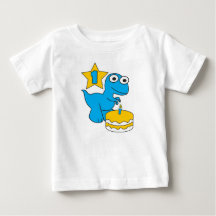 Baby T-Shirt - Birthday 1