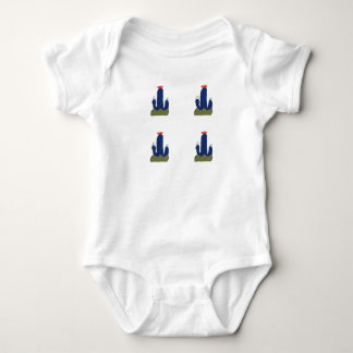 Baby T-shirt Bodysuit