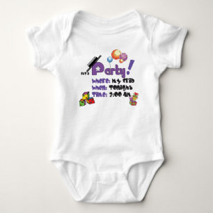 Baby T-shirt Bodysuit