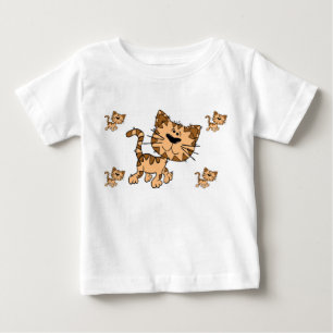 Baby T-Shirt Cat